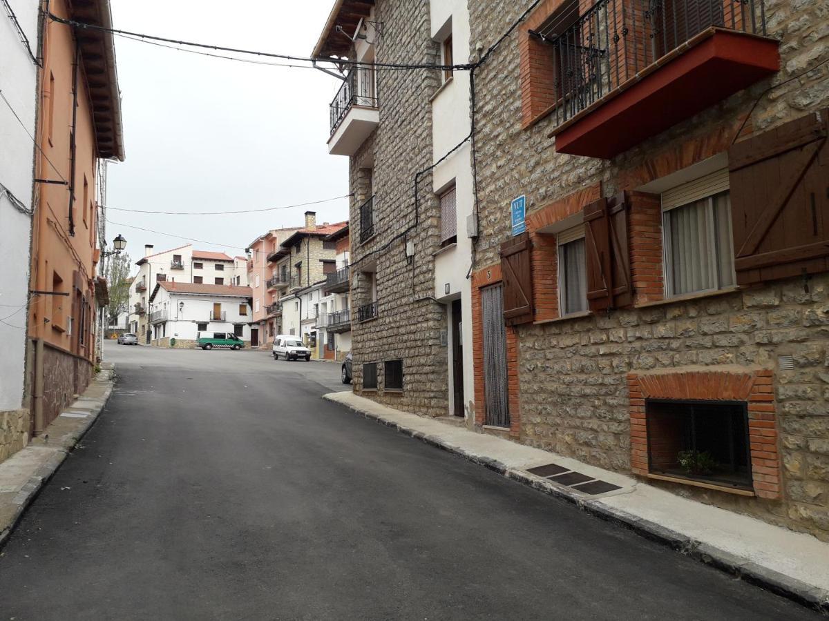 Casa Rosalia Apartment Bronchales Exterior photo