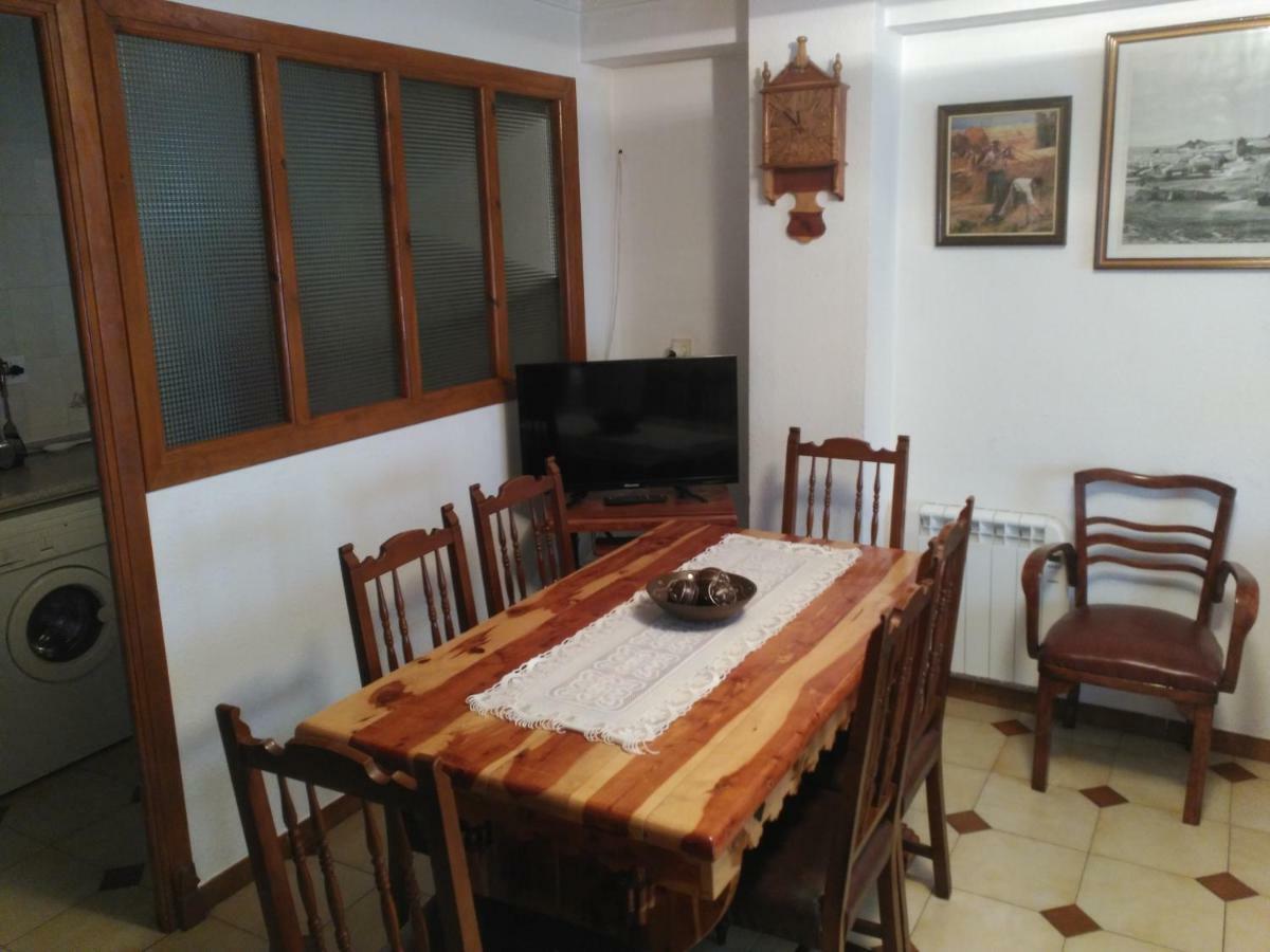 Casa Rosalia Apartment Bronchales Exterior photo