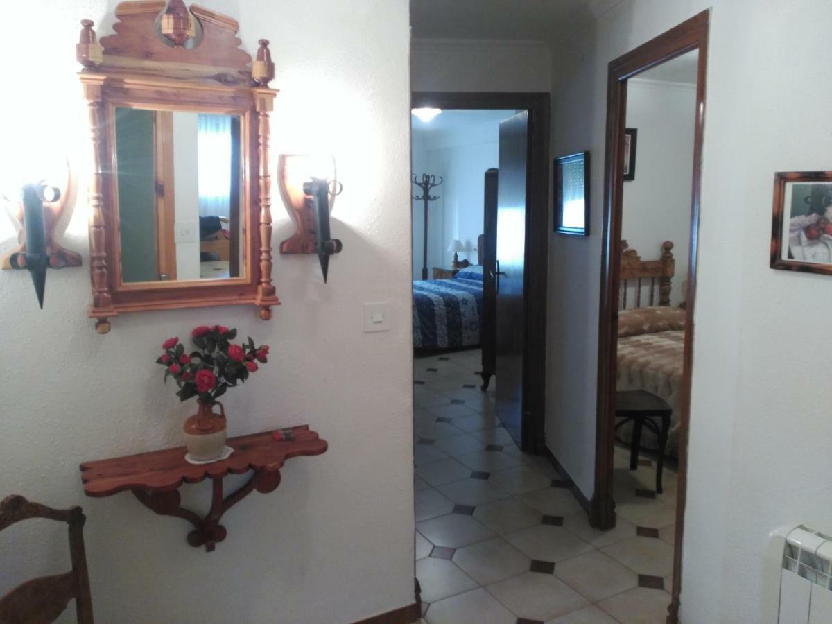Casa Rosalia Apartment Bronchales Exterior photo